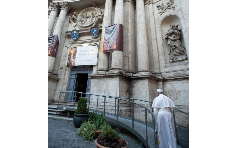 papa francisco